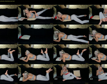 jeyssy69 — 72 minute Chaturbate female cam show recording, 1080p, Jan 9, 2022