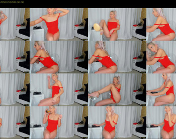 jeyssy69 — 15 minute Chaturbate female cam show recording, 1080p, Jan 9, 2022