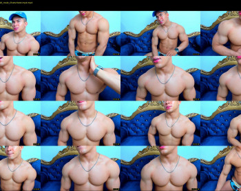 joeyevans — 70 minute Chaturbate male cam show recording, 1080p, Jan 8, 2022