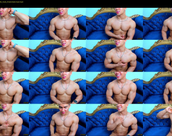 joeyevans — 10 minute Chaturbate male cam show recording, 1080p, Jan 8, 2022
