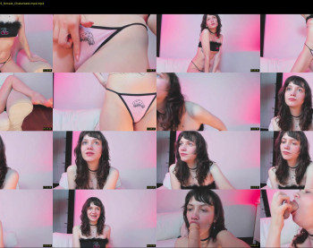 juby_yubi — 33 minute Chaturbate female cam show recording, 1080p, Jan 8, 2022