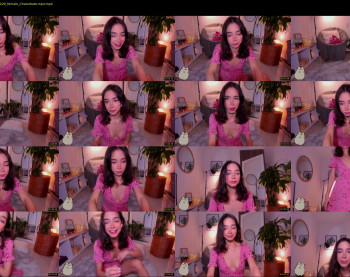 juliette_dee — 51 minute Chaturbate female cam show recording, 1080p, Jan 9, 2022