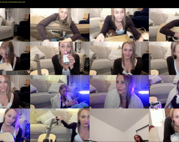kaileeshy — 71 minute Chaturbate female cam show recording, 1080p, Jan 8, 2022