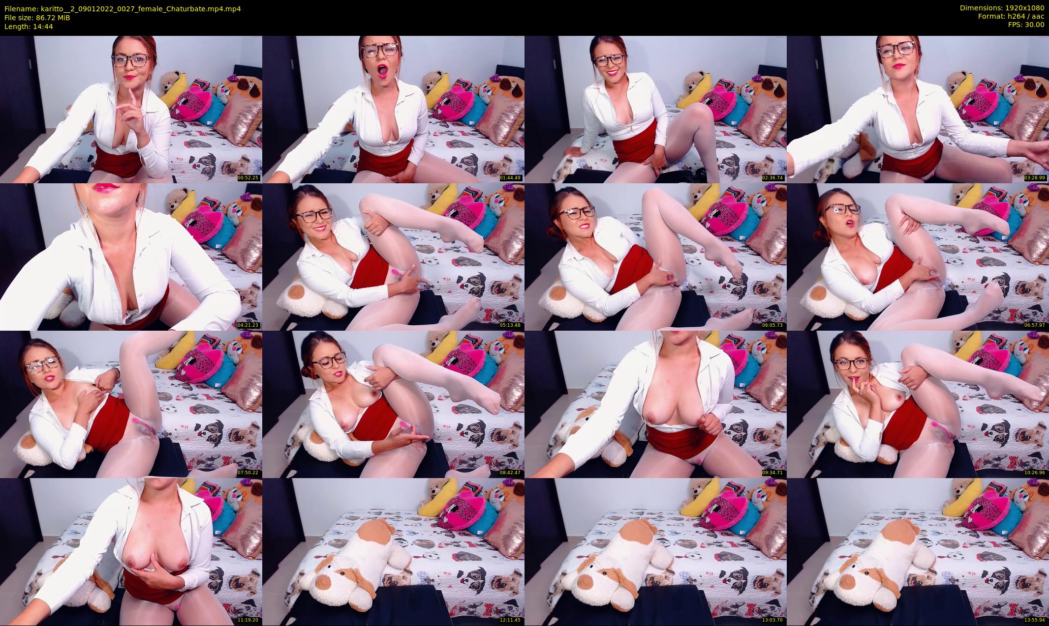 karitto__2 — 15 minute Chaturbate female cam show recording, 1080p, Jan 9, 2022