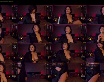 karrin — 70 minute Chaturbate female cam show recording, 1080p, Jan 9, 2022