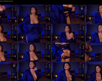 karrin — 55 minute Chaturbate female cam show recording, 1080p, Jan 9, 2022