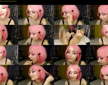 kasatka969 — 36 minute Chaturbate female cam show recording, 720p, Jan 8, 2022