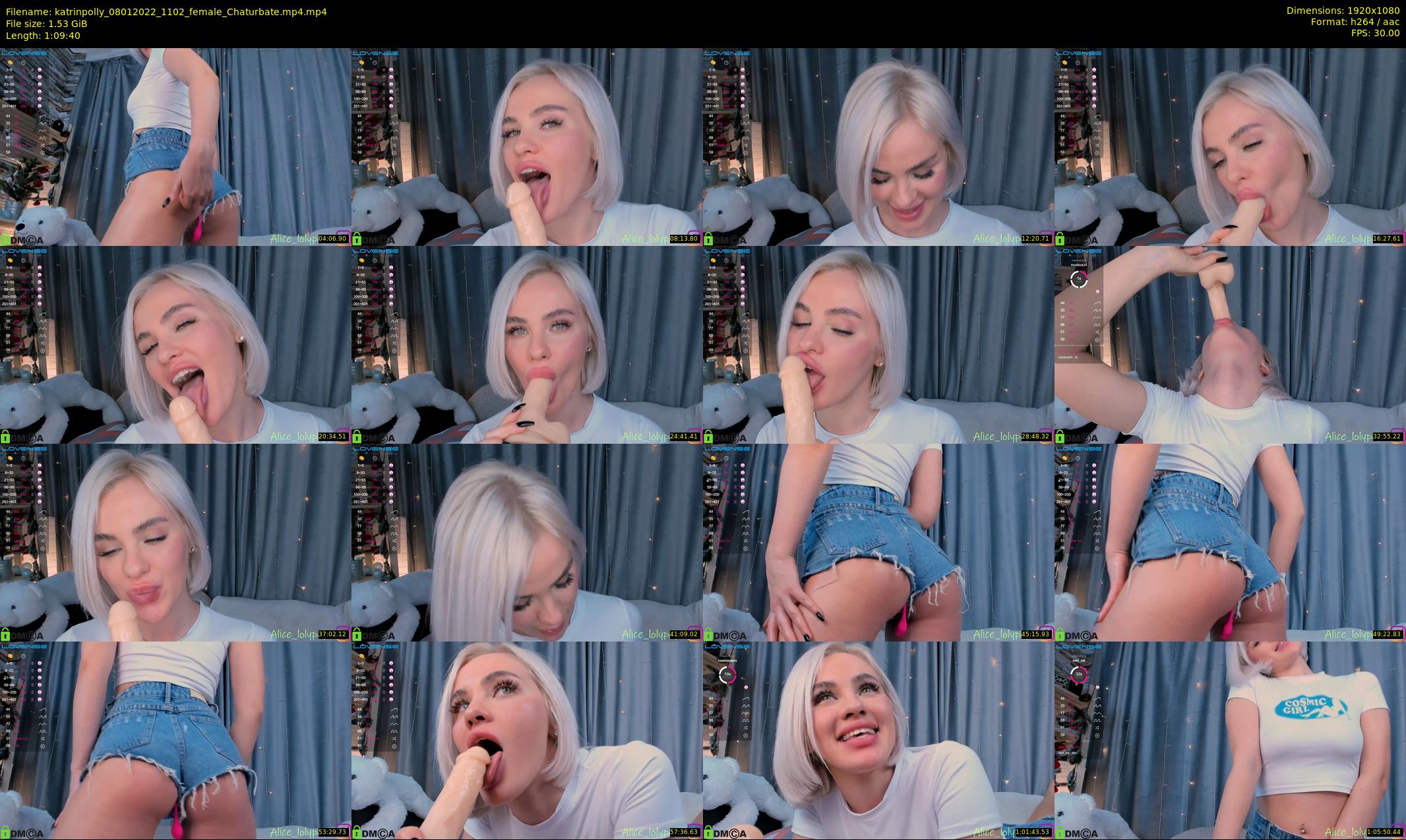 katrinpolly — 70 minute Chaturbate couple cam show recording, 1080p, Jan 8, 2022