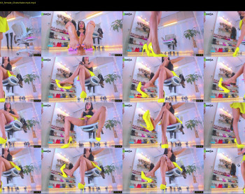 kendrarios — 75 minute Chaturbate female cam show recording, 1080p, Jan 8, 2022