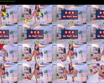kendrarios — 77 minute Chaturbate female cam show recording, 1080p, Jan 9, 2022