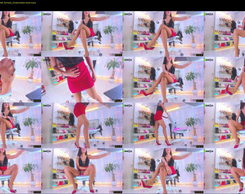 kendrarios — 75 minute Chaturbate female cam show recording, 1080p, Jan 9, 2022