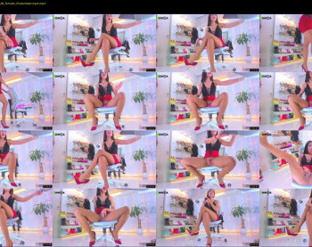 kendrarios — 67 minute Chaturbate female cam show recording, 1080p, Jan 9, 2022