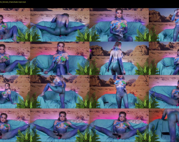 kittycaitlin — 81 minute Chaturbate female cam show recording, 1080p, Jan 9, 2022