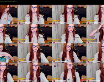klementinagirl — 21 minute Chaturbate female cam show recording, 1080p, Jan 8, 2022