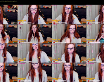 klementinagirl — 70 minute Chaturbate female cam show recording, 1080p, Jan 9, 2022