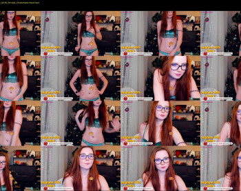 klementinagirl — 7 minute Chaturbate female cam show recording, 1080p, Jan 9, 2022