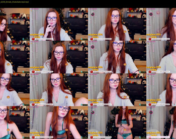 klementinagirl — 54 minute Chaturbate female cam show recording, 1080p, Jan 9, 2022