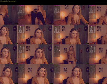 lanabosch — 37 minute Chaturbate female cam show recording, 1080p, Jan 8, 2022