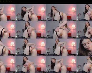 lea_exe — 17 minute Chaturbate female cam show recording, 1080p, Jan 8, 2022