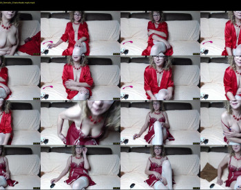 lelapopins — 29 minute Chaturbate female cam show recording, 720p, Jan 8, 2022