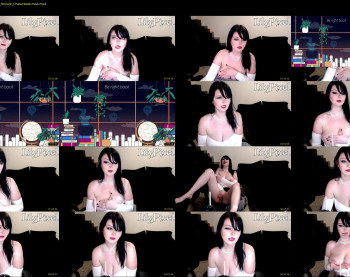 lilypixel — 60 minute Chaturbate female cam show recording, 720p, Jan 9, 2022