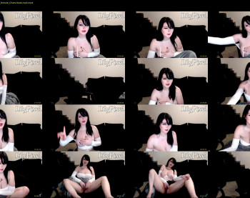 lilypixel — 60 minute Chaturbate female cam show recording, 720p, Jan 9, 2022