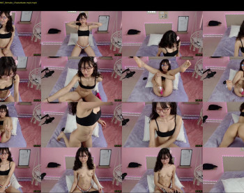 little_effy18 — 68 minute Chaturbate female cam show recording, 1080p, Jan 8, 2022
