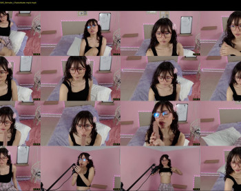 little_effy18 — 65 minute Chaturbate female cam show recording, 1080p, Jan 8, 2022