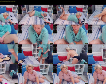 lorabigass — 13 minute Chaturbate female cam show recording, 720p, Jan 8, 2022