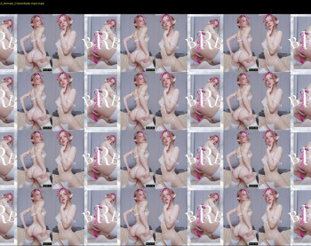 lornadyer — 8 minute Chaturbate female cam show recording, 720p, Jan 8, 2022