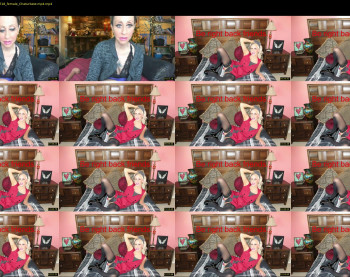 lourdesnoir — 26 minute Chaturbate female cam show recording, 1080p, Jan 8, 2022
