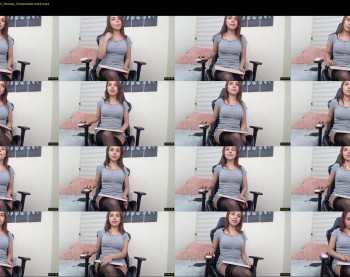 loveegirll — 6 minute Chaturbate female cam show recording, 720p, Jan 8, 2022