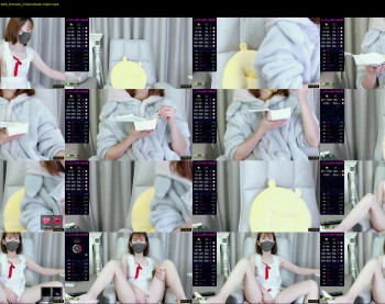 lovely_asahi — 43 minute Chaturbate female cam show recording, 1080p, Jan 8, 2022