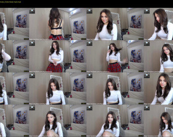loxy_ — 31 minute Chaturbate female cam show recording, 1080p, Jan 8, 2022