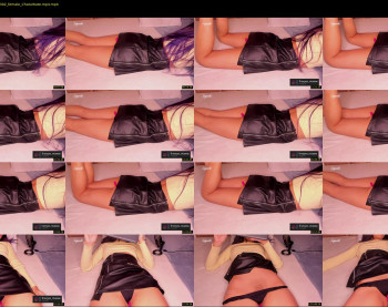 lucia_sandy — 70 minute Chaturbate female cam show recording, 1080p, Jan 8, 2022