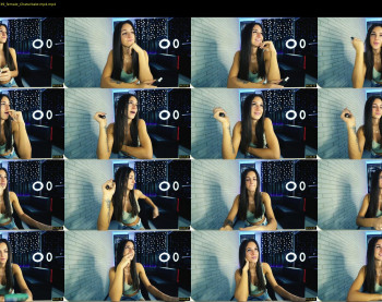 luckysam6 — 4 minute Chaturbate female cam show recording, 1080p, Jan 9, 2022