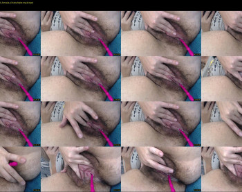 lush_doll — 36 minute Chaturbate female cam show recording, 720p, Jan 8, 2022
