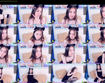 mabelsherman — 23 minute Chaturbate couple cam show recording, 1080p, Jan 8, 2022