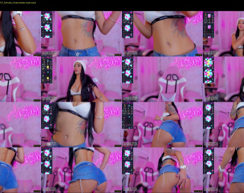 manelykg_ — 70 minute Chaturbate female cam show recording, 1080p, Jan 8, 2022