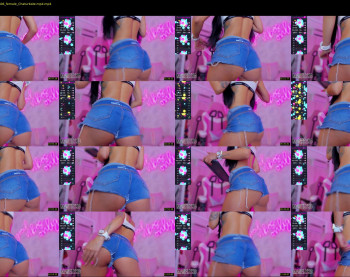 manelykg_ — 14 minute Chaturbate female cam show recording, 1080p, Jan 8, 2022
