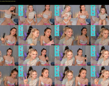 margolori — 4 minute Chaturbate couple cam show recording, 1080p, Jan 8, 2022