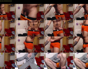 marioslim — 9 minute Chaturbate male cam show recording, 720p, Jan 8, 2022