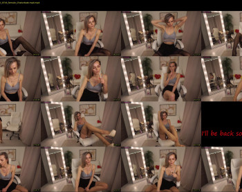 martha_mayer — 72 minute Chaturbate female cam show recording, 1080p, Jan 8, 2022