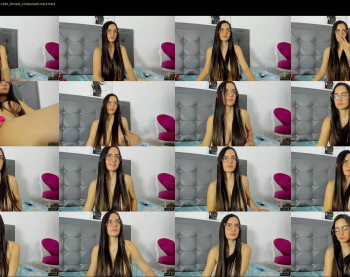 melany_riccii — 23 minute Chaturbate female cam show recording, 1080p, Jan 8, 2022