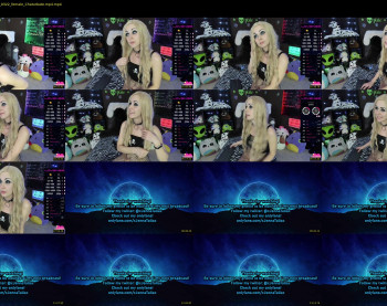 midnightpixie — 15 minute Chaturbate female cam show recording, 720p, Jan 9, 2022