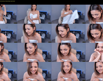 mikkalove — 13 minute Chaturbate female cam show recording, 1080p, Jan 9, 2022