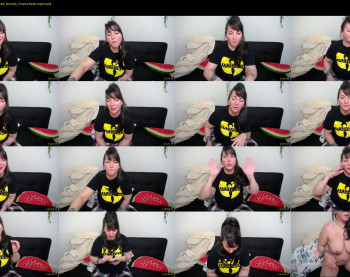 milfmonee — 117 minute Chaturbate female cam show recording, 720p, Jan 9, 2022