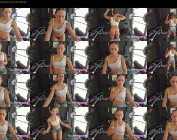 mimmyfit1 — 24 minute Chaturbate female cam show recording, 1080p, Jan 8, 2022