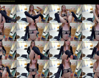 mjgreencat — 13 minute Chaturbate female cam show recording, 720p, Jan 8, 2022