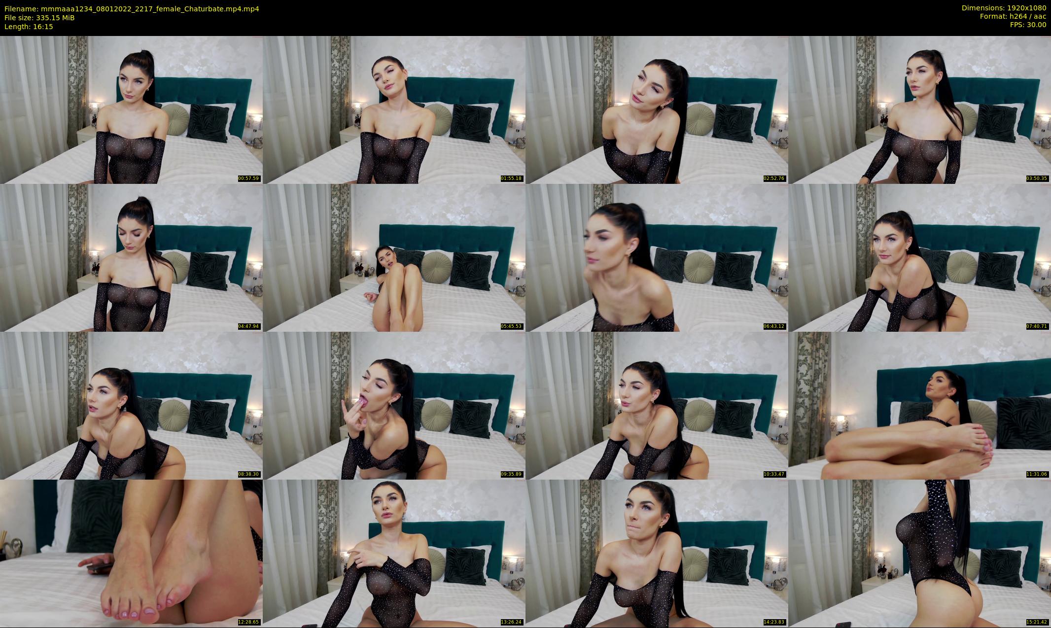 mmmaaa1234 — 17 minute Chaturbate female cam show recording, 1080p, Jan 8, 2022